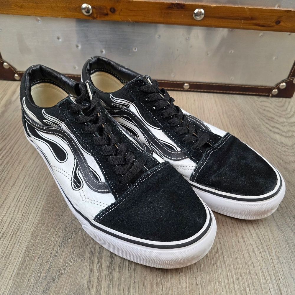 Vans Sneakers Women 10.5 Men 9